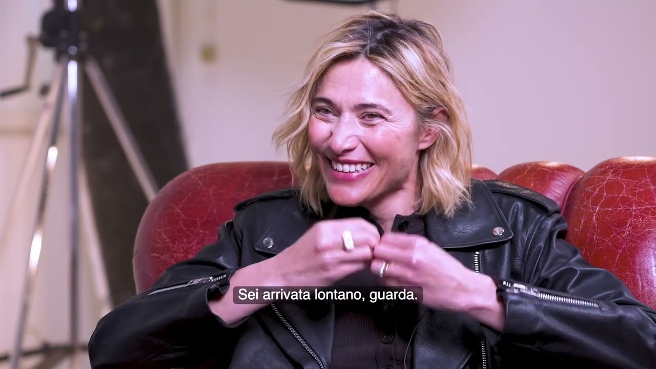 Intervista ad Anna Foglietta