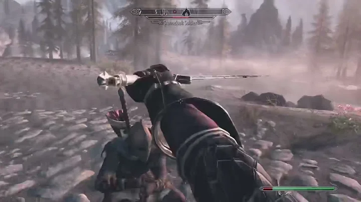 Return to Helgen: On to Windhelm, and the end of Ulfric Stormcloak (Part 3 of 8)