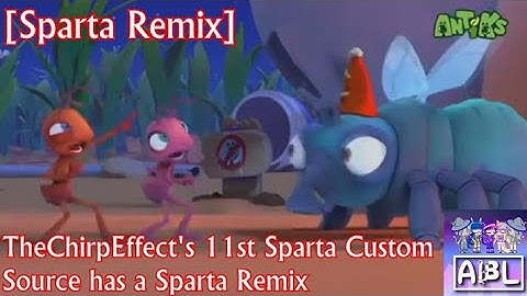 [REUPLOAD/Sparta Remix] TheChirpEffect
