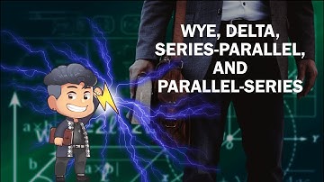 Electrical Circuits 1 E12 - Complex Circuit (WYE, DELTA, Series-Parallel, Parallel-Series) (tagalog)