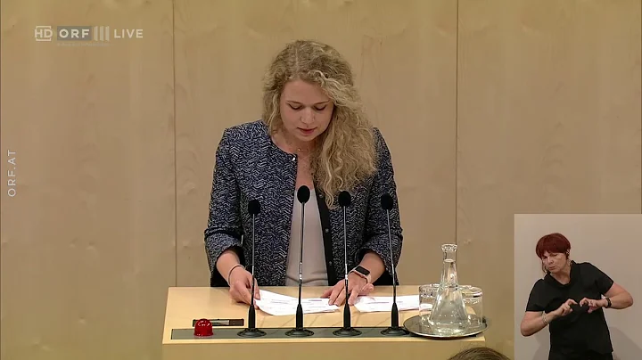 Sondersitzung des Nationalrats zur BVT-Affre Johan...