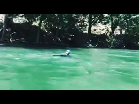 زاينده رود شهر سامان پل زمان خان