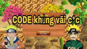 Làng Lá Phiêu Lưu Ký/ Hướng dẫn nhận CODE cực khủng mới
