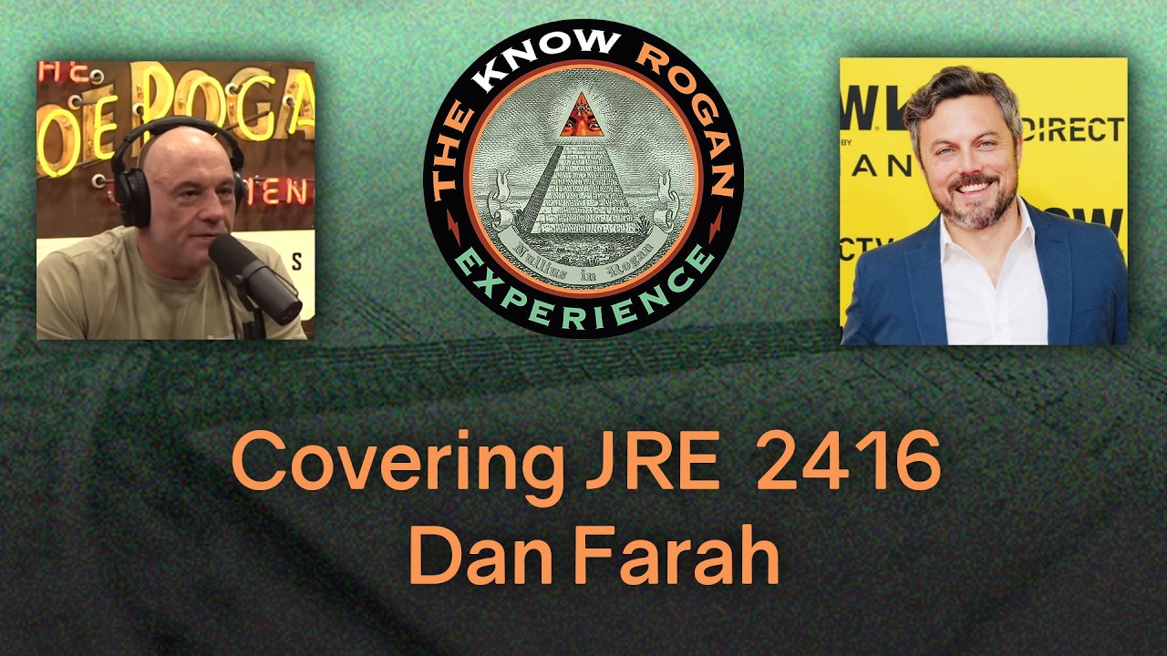 #0063 - Dan Farah: UFO Disclosure