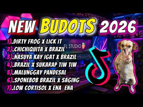 Cover NEW BUDOTS 2026 REMIX - DJ TONGZKIE