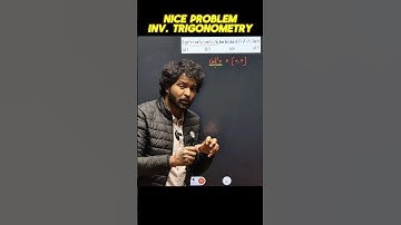 Nice Problem Inverse Trigonometry Class 12th Maths Important Questions For Boards #maths #itf