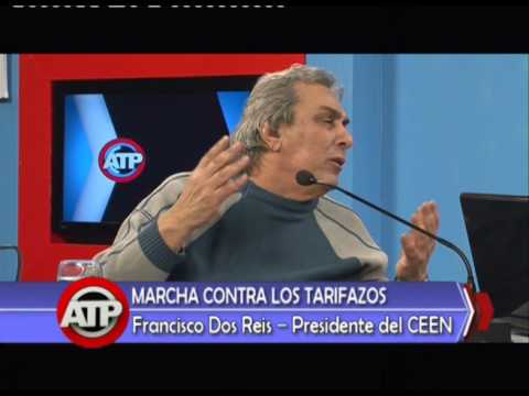 Mario Galizzi- presidente APYME y Francisco Dos Reis - YouTube