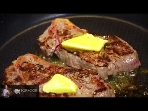 COOKING PERFECT STEAK AT HOME/ TOPFOOD SYDNEY