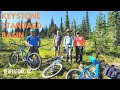 Ep. 11 - KEYSTONE STANDARD BASIN | Best Alpine Biking &amp; Hiking Trails in Revelstoke, BC