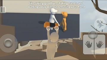 Human Fall Flat Mobile - Gameplay Walkthrough Part 2 (iOS, Android)