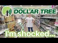 *I&#39;m shocked...* DOLLAR TREE FINDS! | Shop with Me &amp; Haul | Spring 2024!