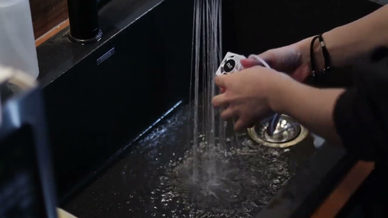 Cleaning Miro Humidifier Demonstration