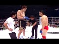 Hong Man Choi (Korea) vs Ikuhisa Minowa (Japan), Size Doesn't Matter | MMA fight, HD