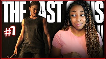 ABBY HAS STRENGTH!! | The Last of Us Part II Gameplay!!! | Part 7