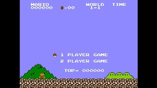 72-in-1 - Bros. II (Super Mario Bros.) (NES/FC) (Dendy, PAL Clone) screenshot 4