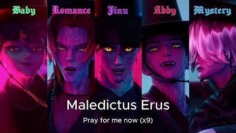 Thumbnail of Your Idol - Saja Boys | Kpop Demon Hunters (Color Coded Lyrics)