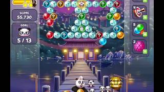 Panda Pop Level 147