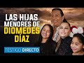 ¿Qué es de la vida de las dos hijitas menores de Diomedes Díaz? - Testigo Directo