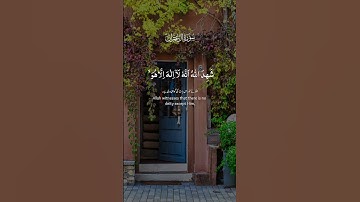 القرٱن الكريم راحة نفسية 💚 #قرآن #quran #عبدالعزيز_سحيم #القرآن_الكريم #راحة_نفسية #تلاوة_خاشعة
