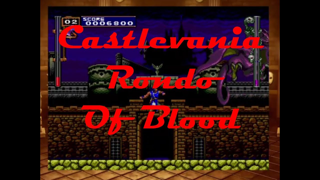 rondo of blood english rondo of blood english