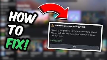 How To Fix Xbox PC Games Not Loading