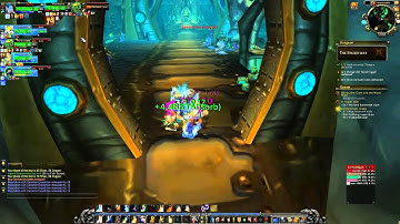 How to Complete [The Steamvault Dungeon] + All Quests In World Of Warcraft.