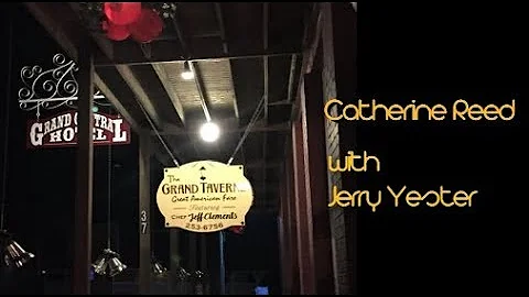 Catherine Reed & Jerry Yester