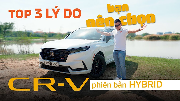 So sánh crv qua từng thế hệ năm 2024