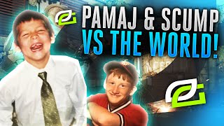 PAMAJ & SCUMPI VS THE WORLD
