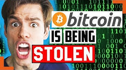 Here’s How YOUR BITCOIN Will Be HACKED & STOLEN