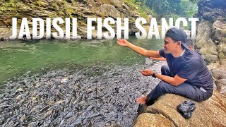 Explore Jadisil Fish Sanctuary Tolegre 2023 | South Garo Hills Meghalaya | Vlog in Hindi