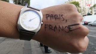 Paris In 2 Minutes
