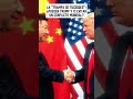 La "Trampa de Tucídides": ¿Pueden Trump y Xi evitar un conflicto mundial?
