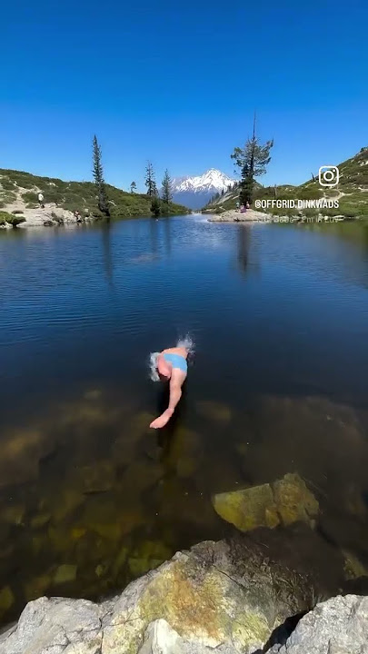Heart Lake - one of my favorite adventures around Mt Shasta!