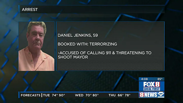 Man threatens to shoot NOLA mayor over trash compl...