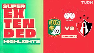Celebrity SUPER EXTENDED HIGHLIGHTS - León 2-0 Atlas | Liga MX - Jornada 13 Clausura 2026 | TUDN Net Worth