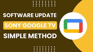 Sony Google TV: How To Software Update! [Firmware] screenshot 2