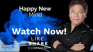 Happy New Mind - Pastor Ed Lapiz /Official YouTube Channel 2023 ❤🙏