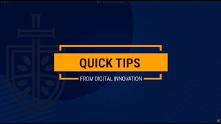 Quick Tip: Quizizz - Creating Quiz from Text