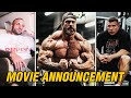 Chris Bumstead Movie Announcement | Bodybuilding Documentary