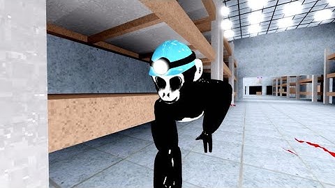 Lethal Ape Roblox: Big Update! New Gooba look + caves + New Lost Place. 