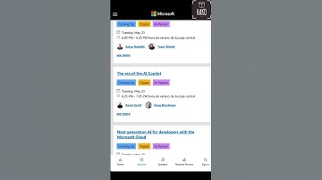 Today is the day!🙌🙌  Microsoft Build 2023 #MSBuild! 👏 #shorts