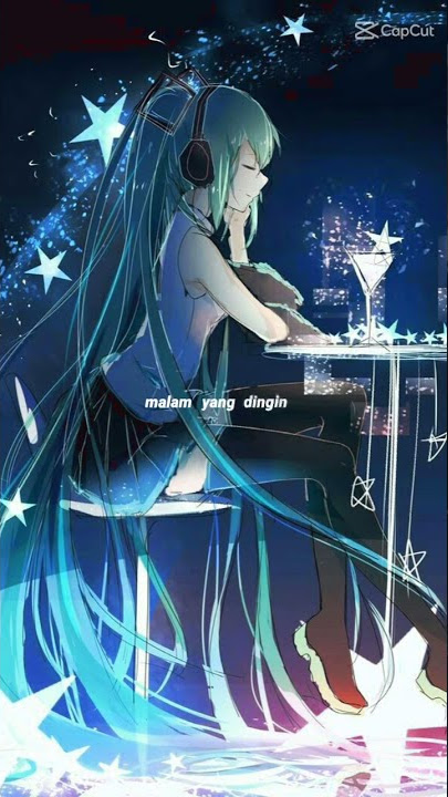 Miku♪♪♪Song Name:(Damval - Bintang (星) feat. Hatsune Miku & Lapis)