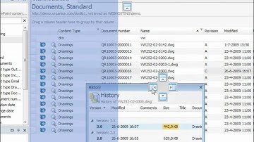 Cadac Organice Explorer - Introduction