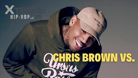 Xtreme Hip Hip Step // Chris Brown vs. Everybody