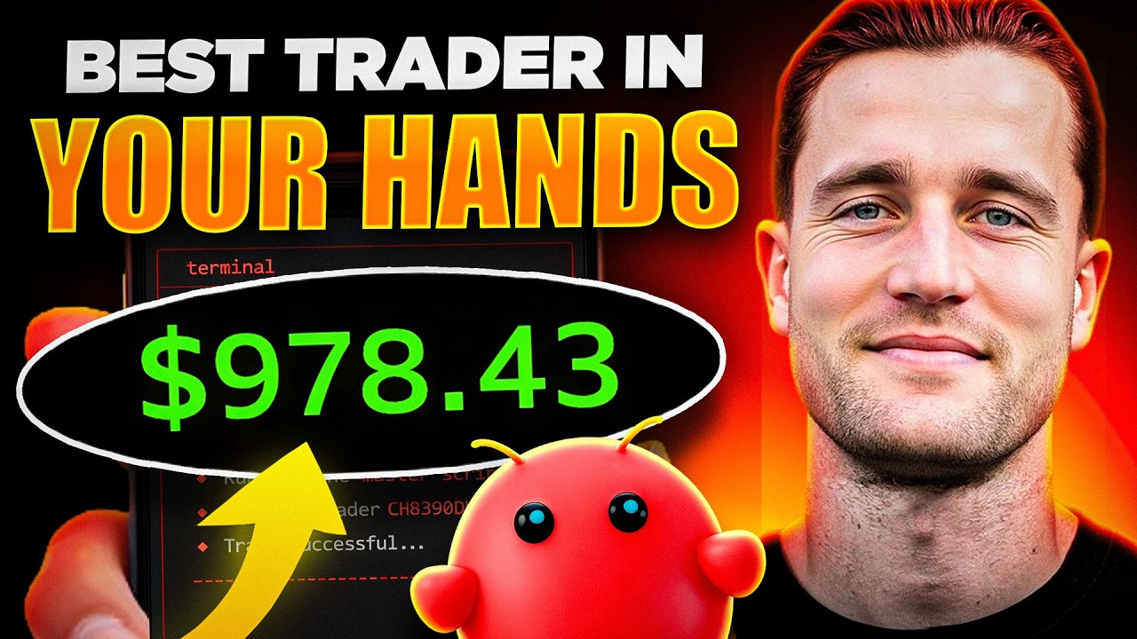 This Is How I Cloned the World’s Best Crypto Trader Using OpenClaw