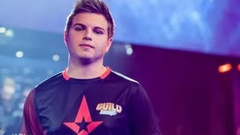 CS GO Best of Kjaerbye insane plays