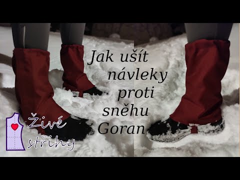 Video: Co je voděodolné proti sněhu?