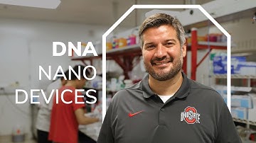 DNA Nano Devices in the Nanoengineering and Biodesign Lab