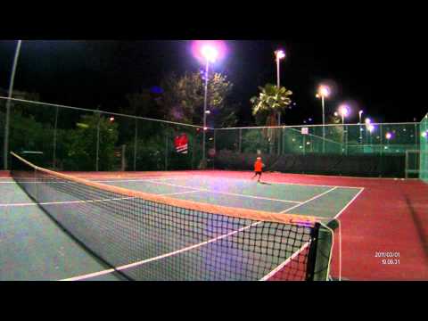Tennis Center Tel-Aviv - Tomer
